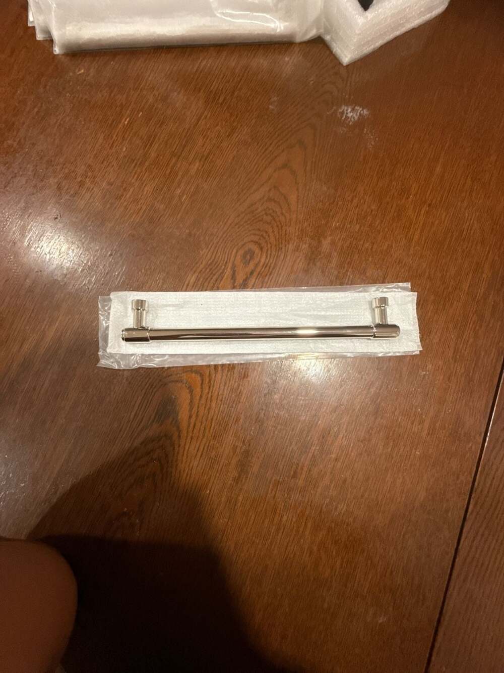8 Pack Brushed Nickel Cabinet Pulls 8 1/2 inches long